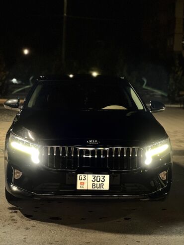 срочно продам авто в связи с переездом: Kia K7: 2020 г., 2.4 л, Автомат, Гибрид, Седан