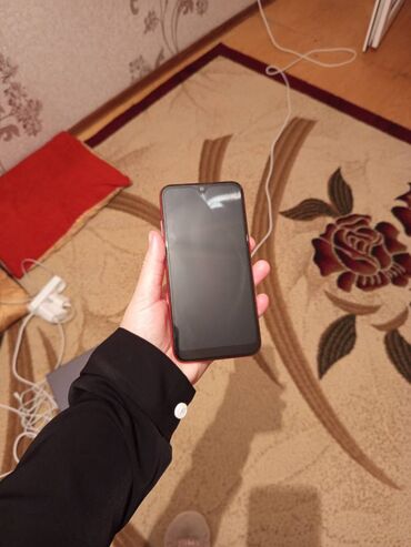 samsun a10s: Samsung Galaxy A01, 16 ГБ, цвет - Красный