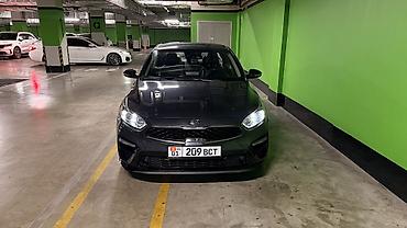 80 б4: Kia K3: 2019 г., 1.6 л, Автомат, Бензин, Седан — 9