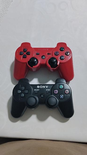 remo hobby: Sony PlayStation 3 Slim 2 геймпада один черный (китайский) в отличном — 6