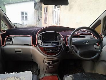 140 экскаватор: Toyota Estima: 2000 г., 3 л, Автомат, Газ, Минивэн — 8
