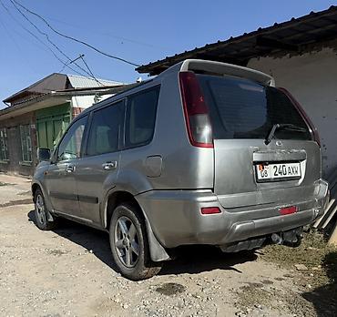nisan: Nissan X-Trail: 2002 г., 2 л, Автомат, Бензин, Кроссовер — 2