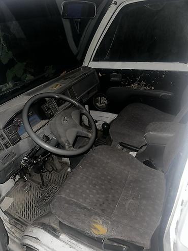 camry universal: Daewoo Damas: 2001 г., 0.8 л, Механика, Газ, Минивэн — 9