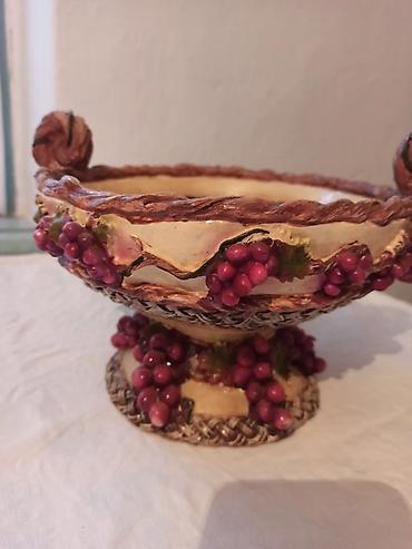 Вазы: Фруктовница — 4