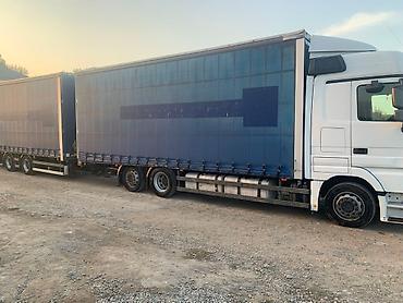 d 4d: Грузовик, Mercedes-Benz, Стандарт, 7 т, Б/у — 4