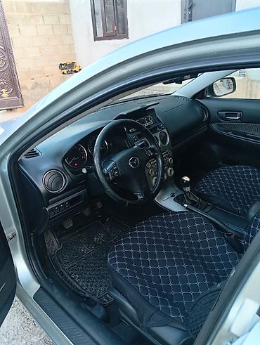гур bmw: Mazda 6: 2004 г., Автомат, Бензин, Седан — 6