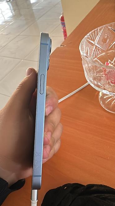 l850 epson printer: IPhone 14, 128 GB, Mavi, Simsiz şarj — 2