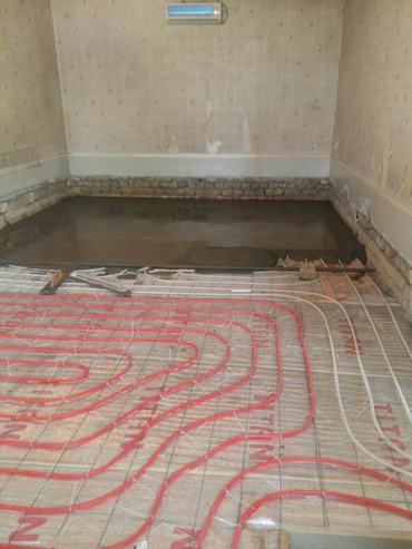 Тепловые завесы: Отопление(лучевая,самотёк, ленинградка. ),установка твердотопливных — 6