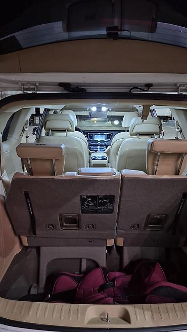 трансмистер: Kia Carnival: 2019 г., 2.2 л, Автомат, Дизель, Минивэн — 8