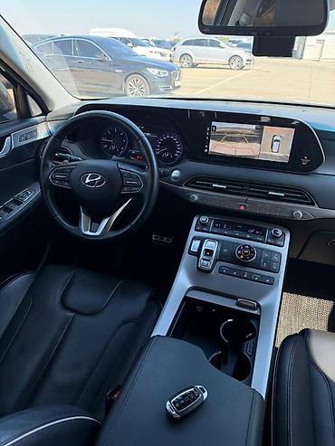 Hyundai: Hyundai Palisade: 2019 г., 2.2 л, Автомат, Дизель, Кроссовер — 14