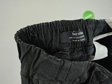figi h: Bershka, Spodnie dresowe damskie, rozmiar 2XS — 6
