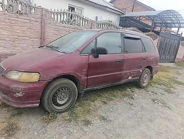 хино: Honda Odyssey: 1997 г., 2.3 л, Автомат, Бензин, Минивэн — 2