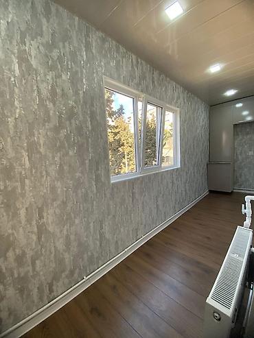 Dizayn, layihə: Salam. Xazarin dayirasinda yoldan 2ci bina mənzil. 2den 3e düzalma. ( — 15