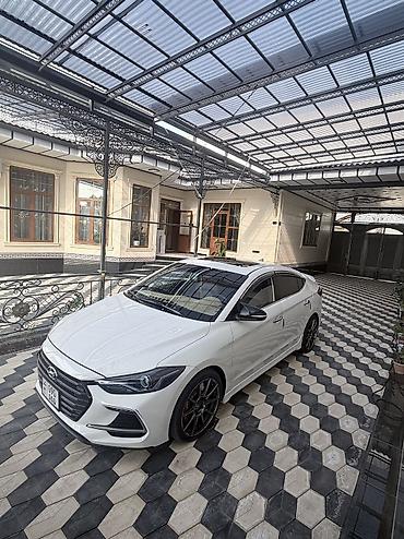 hyundai h 1: Hyundai Avante: 2018 г., 1.6 л, Бензин, Седан — 5