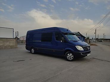 автономка на спринтер: Автобус, Mercedes-Benz, 2009 г., 2.2 л — 1