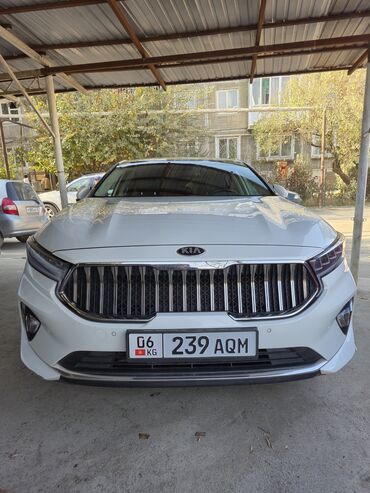 запчасти на опель зафира а: Kia K7: 2019 г., 3 л, Автомат, Газ, Седан