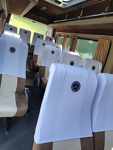 лыжная: Бус на заказ 18 мест с лицензией. Чонкурчак, Ак-Таш, Ала-Арча — 3