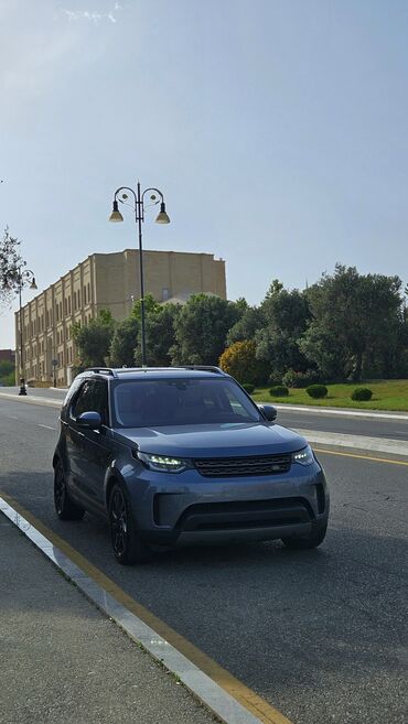 Land Rover: Land Rover Discovery: 3 l | 2019 il 135000 km Ofrouder/SUV
