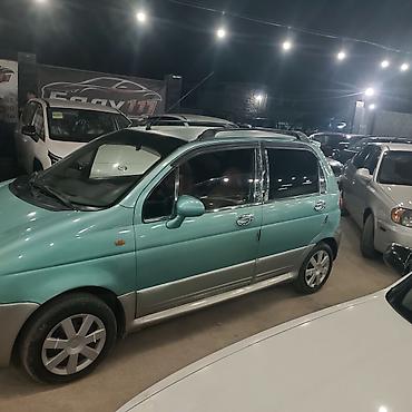Daewoo: Daewoo Matiz: 2004 г., Автомат, Бензин, Хетчбек — 4