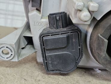 Передние фары: Передняя левая фара Mazda 1997 г., Б/у, Оригинал, Германия — 10