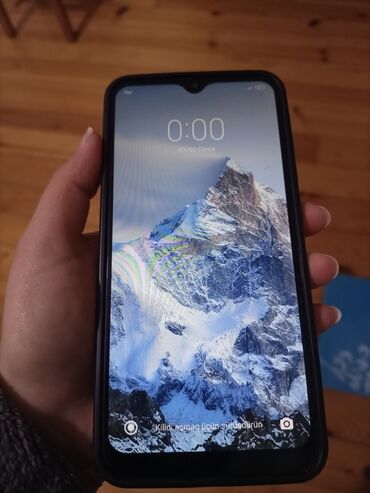 Samsung: Samsung Galaxy A10s, 64 GB, rəng - Qara, Barmaq izi, İki sim kartlı