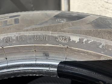275 55 r19: Шины 275 / 55 / R 19, Лето, Б/у, Комплект, Внедорожные (АТ/МТ), Pirelli — 9