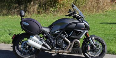 Мотоциклы: Чоппер Ducati, 1200 куб. см, Бензин, Взрослый, Новый — 1