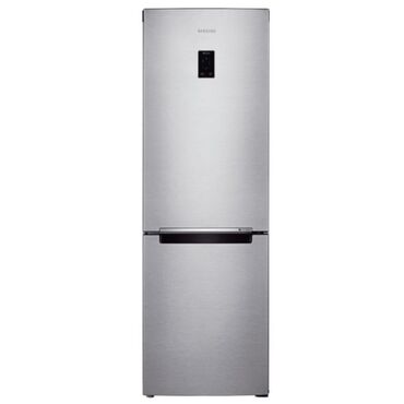 холодилник самсунг: Муздаткыч Samsung, Жаңы, Эки эшиктүү, No frost, 66 * 188 * 71