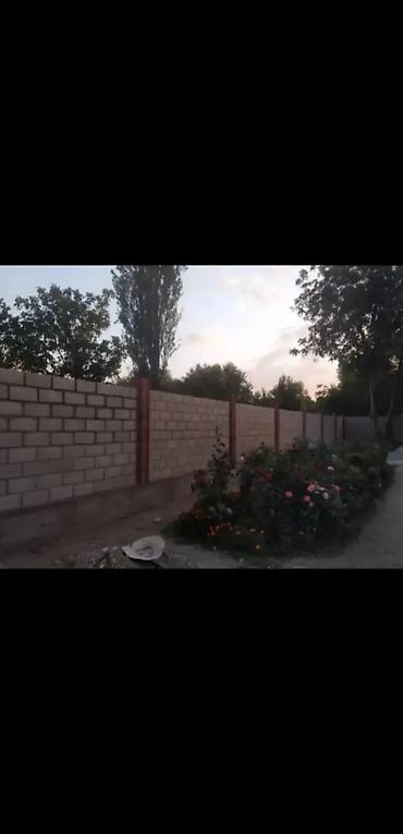 керамзитоблок: Кладка заборов из шлакоблока/газоблока - Профессиональное возведение — 2