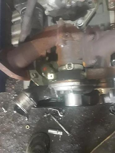 pumpa za dizel: FIAT PUNTO 1.9 JTD TURBINA U PERFEKTNON STANJU | Fiat Punto 1.9 jtd — 1