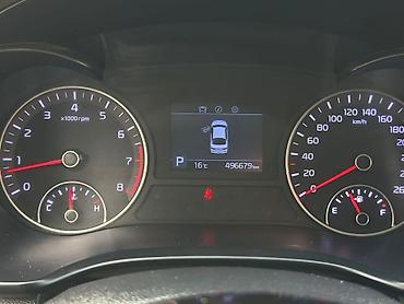 Kia: Kia Optima: 2019 г., Автомат, Бензин, Седан — 7