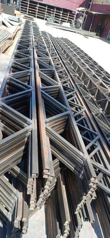 Канцтовары: ФЕРМЫ ФЕРМЫ ФЕРМЫ ⦁ Металлические фермы и прогоны; ⦁ Металлические — 3