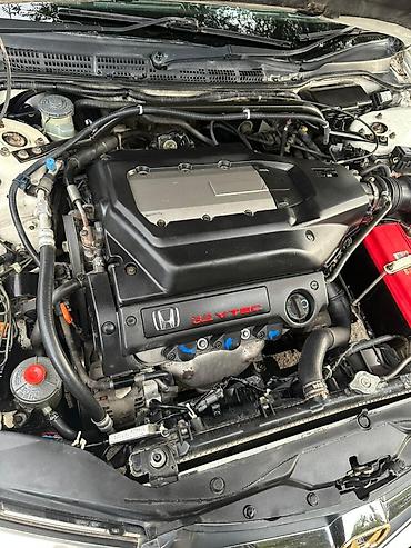 хова тх: Honda Saber: 2002 г., 3.2 л, Автомат, Бензин, Седан — 9
