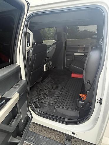 на пикап: Ford F-150: 2019 г., 3.5 л, Автомат, Бензин, Пикап — 10