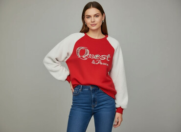 koszulka z palion style: Bluza damska
, rozmiar M
