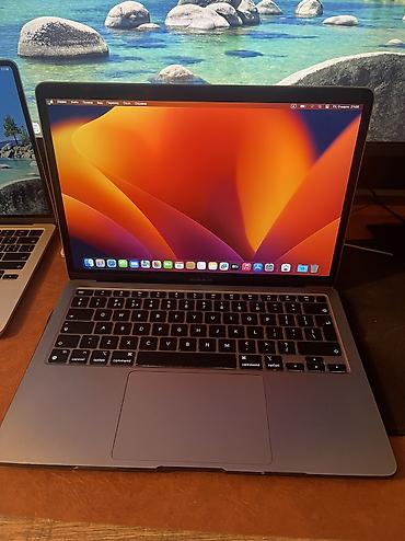 Ноутбуки Apple (MacBook): MacBook Air M1 8/256 GB – готов к работе! ✅ Отличное состояние — 9