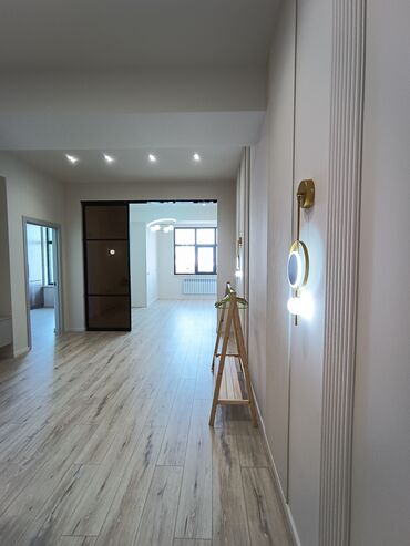 verona residence бишкек: 2 комнаты, 53 м², Элитка, 9 этаж, Дизайнерский ремонт