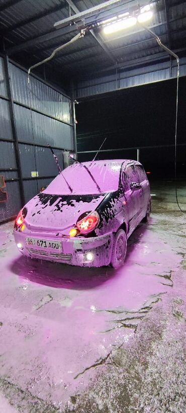 Daewoo: Daewoo Matiz: 2010 г., 0.8 л, Механика, Бензин, Хэтчбэк — 9