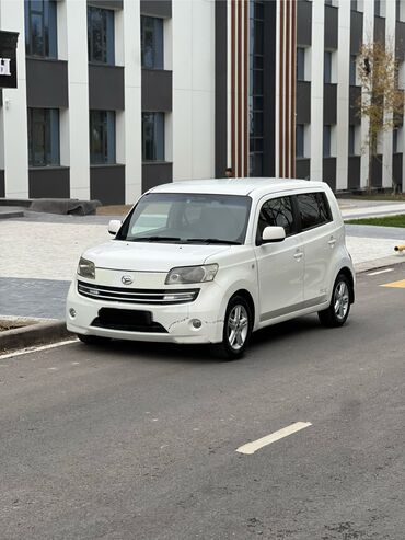 правый руль: Daihatsu Coo: 2006 г., 1.5 л, Автомат, Бензин, Универсал