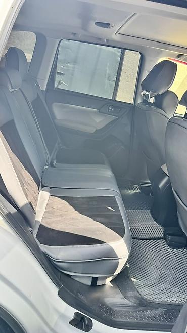 субару жусти: Subaru Forester: 2017 г., 2 л, Вариатор, Бензин, Кроссовер — 7