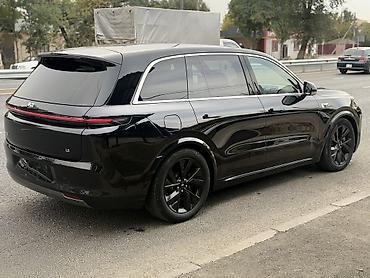 продам ассенизатор: Lixiang L8: 2023 г., 1.5 л, Автомат, Электромобиль, Кроссовер — 6