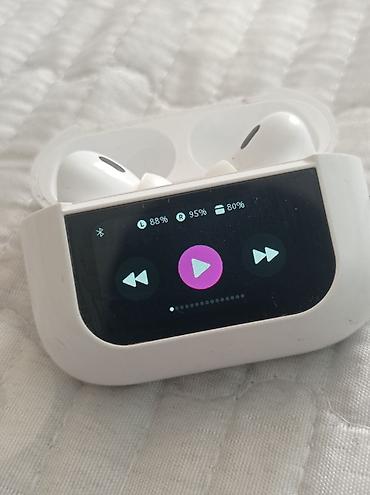 Кейсы для наушников: Чехол-брелок для наушников TWS (форм-фактор AirPods Pro) с — 4