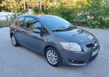 Toyota: Toyota Auris: 1.6 l. | 2007 έ. Χάτσμπακ at lalafo.gr Toyota: Toyota Auris: 1.6 l. | 2007 έ. Χάτσμπακ