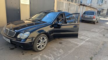включатель фар мерс: Mercedes-Benz C-Class: 2001 г., 2.6 л, Автомат, Бензин, Седан