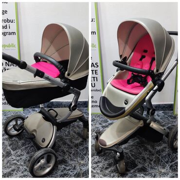 Kolica za bebe: Kolica Mima Xari kao novaa suu,vrlo malo koriscena 330e nova kostajuu