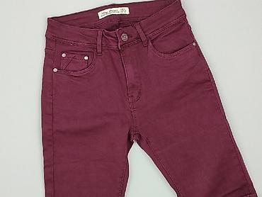 chrome hearts jeans flared: Jeansy damskie, rozmiar S — 1