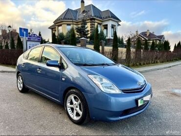 Toyota: Toyota Prius: 2005 г., 1.5 л, Автомат, Гибрид, Седан