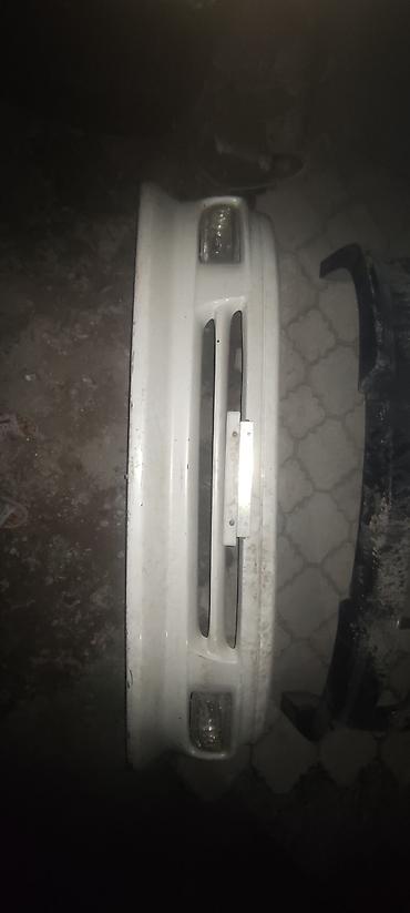 Бампер и комплектующие: Toyota, Б/у, Оригинал — 5