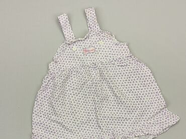 majtki do sukienki dla niemowlaka: Sukienka, H&M, 9-12 m, stan - Bardzo dobry