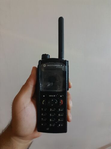 ayfon 15 pro max ikinci el: Motorola A920, rəng - Qara, Düyməli